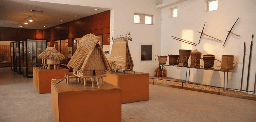 Bảo tàng Dân tộc học Việt Nam